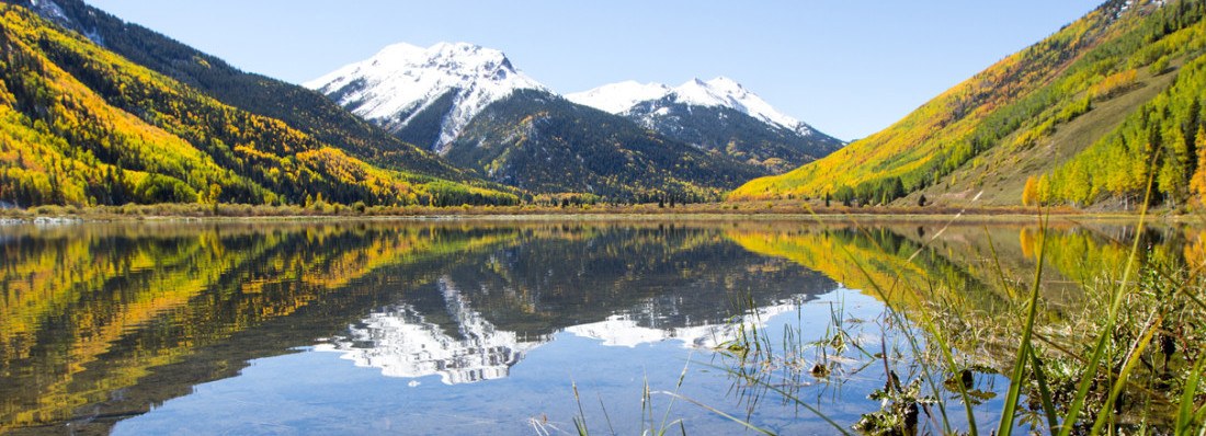 Autumn in Colorado