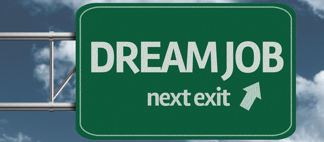 Job Search - dream job next exit