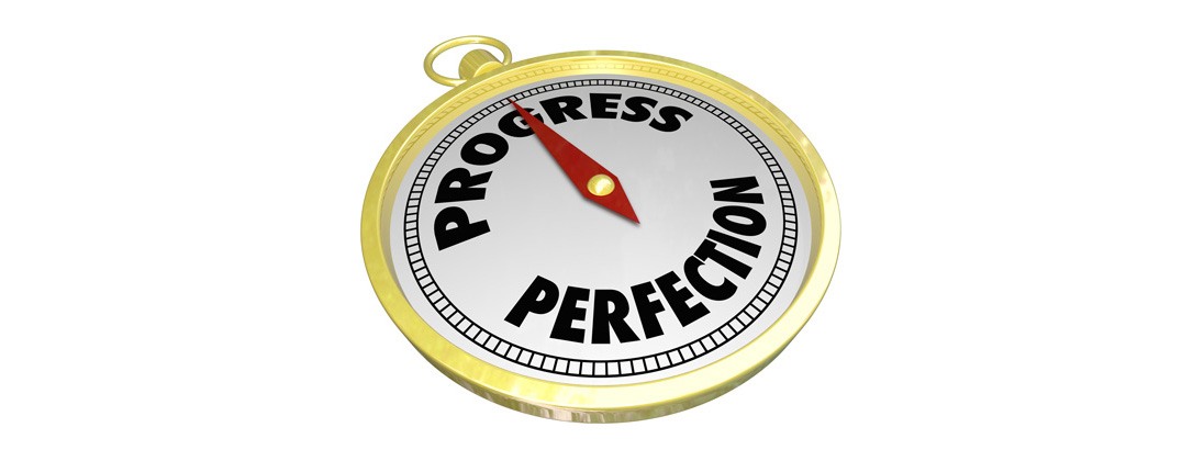 Progress - Perfection